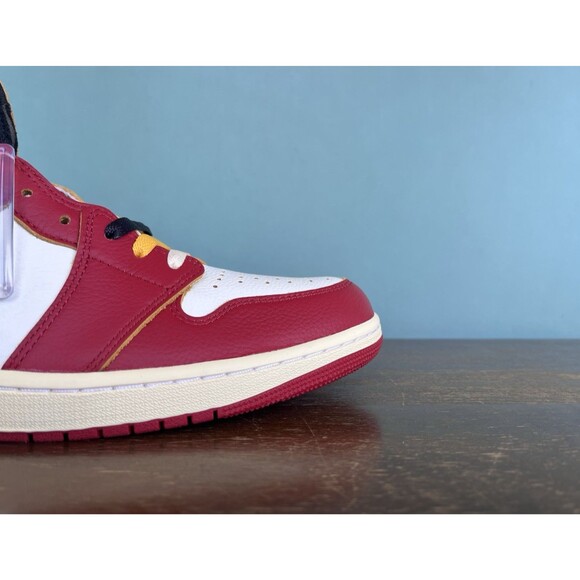 Nike Air Jordan 1 Retro High OG x Union "Chicago Shadow" Men’s Sz 14 HV8563-600 - Picture 5 of 12